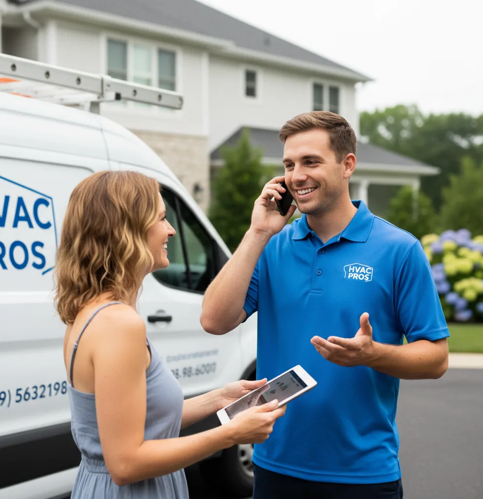 Heating System Repair in Caledonia, MS
